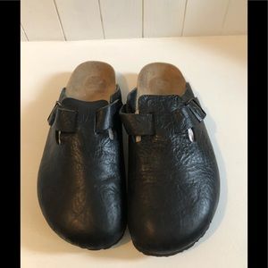 Birkenstock’s clogs, Black Size 41 Unisex